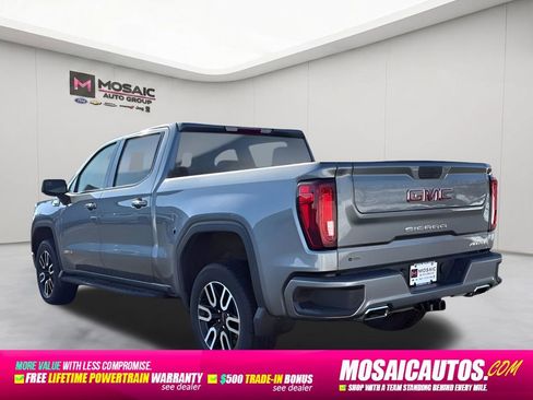 Used 2021 GMC Sierra 1500 AT4 AWD/4WD image 5
