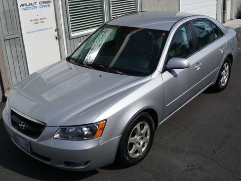 Used 2006 Hyundai Sonata LX image 4