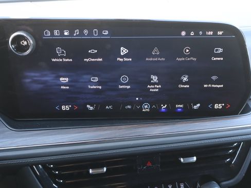 Certified 2025 Chevrolet Suburban Z71 w/ Sun And Tow Package image 26