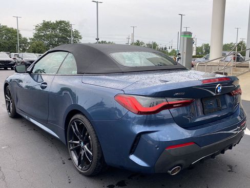 Used 2024 BMW 430i xDrive Convertible w/ M Sport Package AWD/4WD image 5