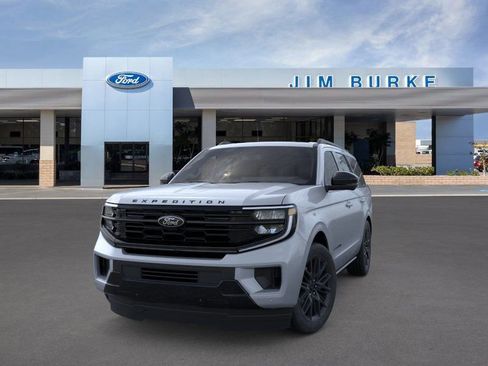 New 2026 Ford Expedition Platinum w/ Stealth Appearance Package image 2