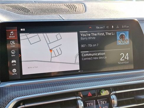 Certified 2023 BMW X6 xDrive40i w/ M Sport Package image 17