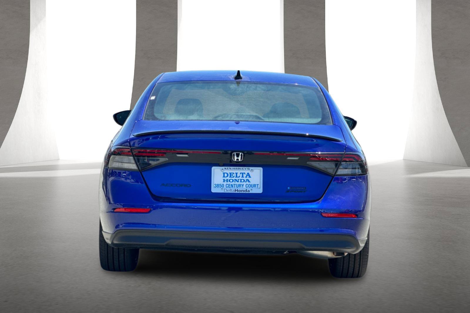 New 2026 Honda Accord Sport image 5