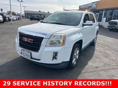 Used 2014 GMC Terrain SLT w/ Safety Package