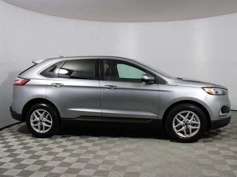 Used 2022 Ford Edge SEL AWD/4WD image 36