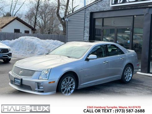 Used 2007 Cadillac STS V image 8