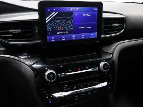 Certified 2022 Ford Explorer ST w/ Equipment Group 401A image 34