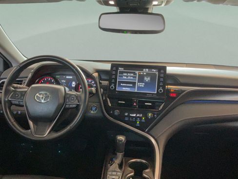Certified 2024 Toyota Camry XSE FWD image 36