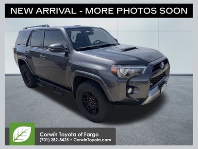 Used 2019 Toyota 4Runner TRD Off-Road Premium