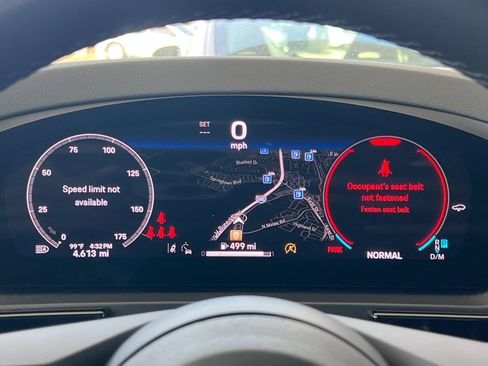 Certified 2026 Porsche Cayenne Coupe AWD/4WD image 25