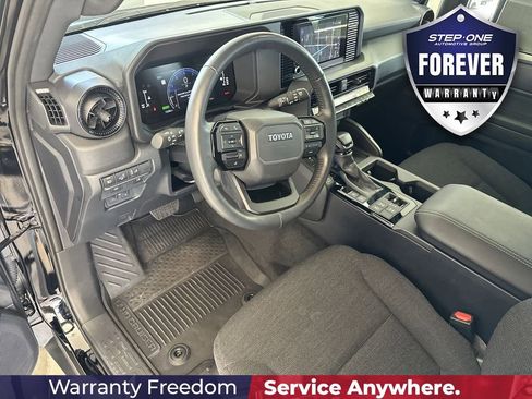 Used 2024 Toyota Land Cruiser 1958 AWD/4WD image 13