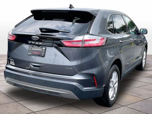 Certified 2022 Ford Edge SEL AWD/4WD image 12