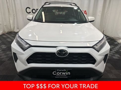 Used 2024 Toyota RAV4 XLE image 2