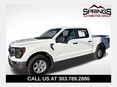 Used 2023 Ford F150 XLT w/ Trailer Tow Package