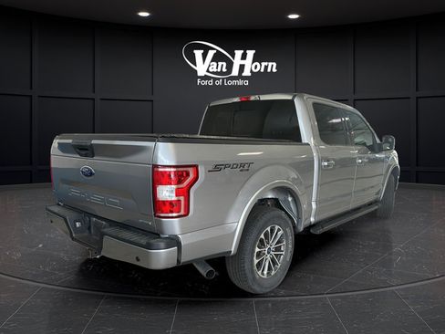 Used 2020 Ford F150 XLT w/ Equipment Group 302A Luxury AWD/4WD image 7