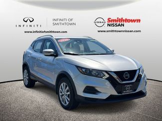 Used 2020 Nissan Rogue Sport SV AWD/4WD video 1