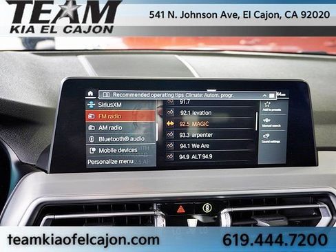 Used 2022 BMW X3 sDrive30i image 29