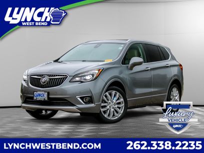Used 2019 Buick Envision Premium