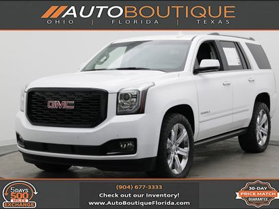 Used 2019 GMC Yukon Denali w/ Denali Ultimate Package