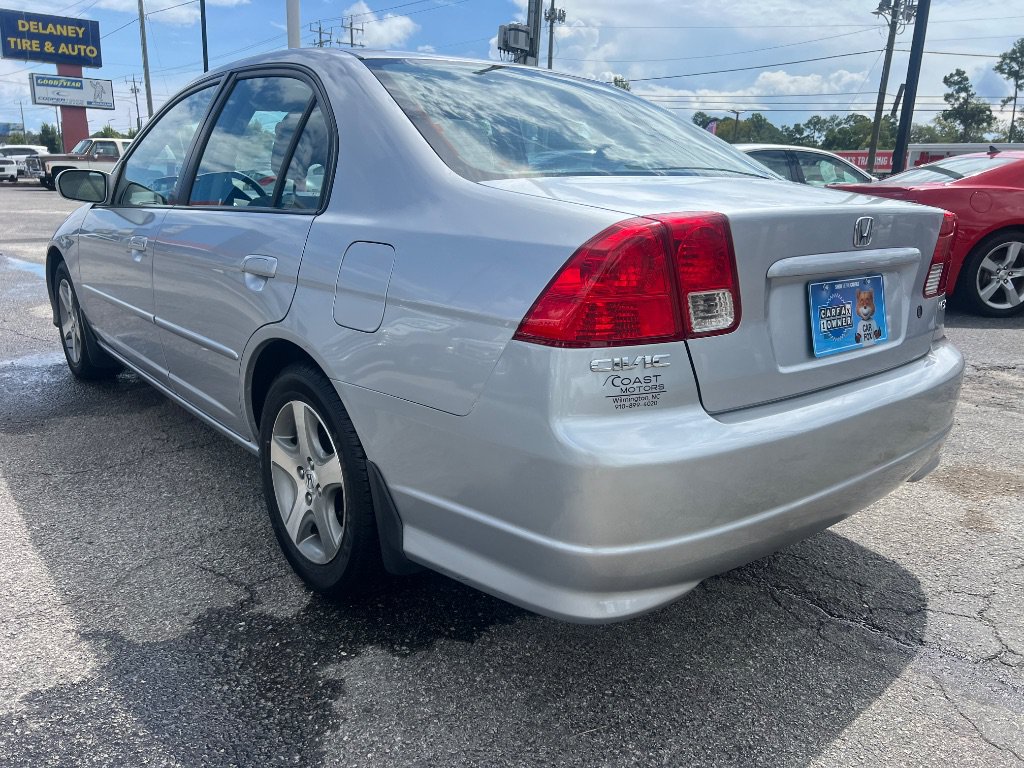Used 2004 Honda Civic EX image 5