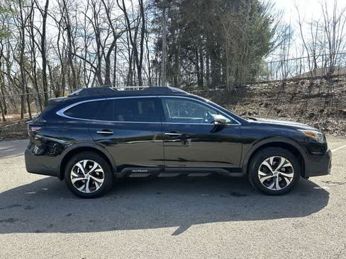 Used 2020 Subaru Outback Touring w/ Popular Package #2 image 3
