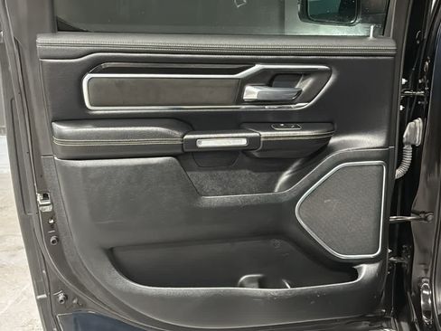 Used 2021 RAM 1500 Laramie AWD/4WD image 24