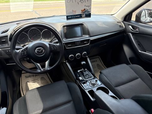 Used 2016 MAZDA CX-5 Sport w/ Rear Camera Package FWD image 11