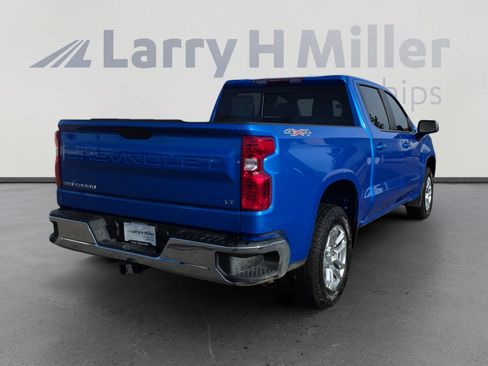 New 2025 Chevrolet Silverado 1500 LT w/ Convenience Package II image 5