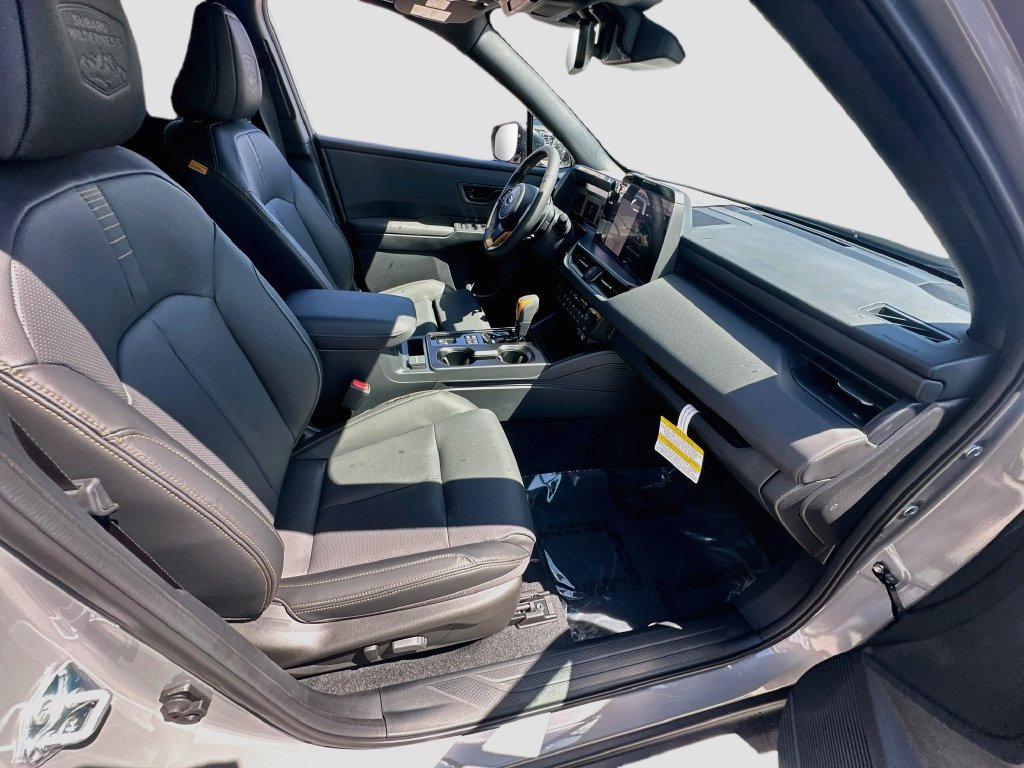 New 2026 Subaru Outback Wilderness AWD/4WD image 23