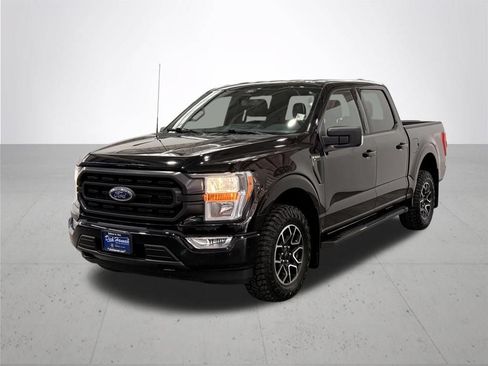 Used 2022 Ford F150 XLT w/ Equipment Group 301A Mid AWD/4WD image 2