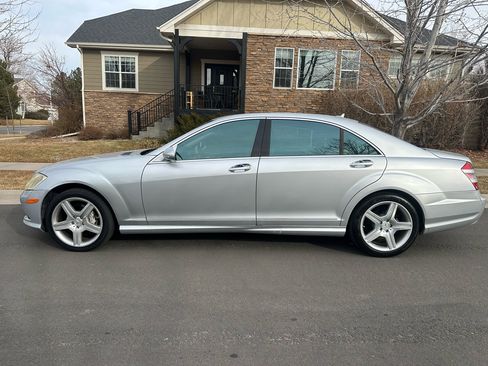 Used 2008 Mercedes-Benz S 550 image 3