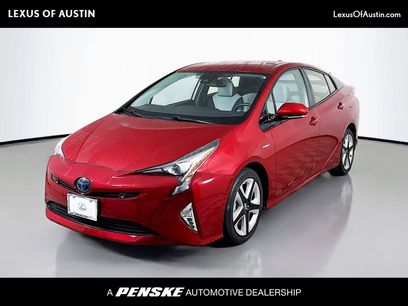Used 2016 Toyota Prius Four Touring w/ Premium Convenience Package