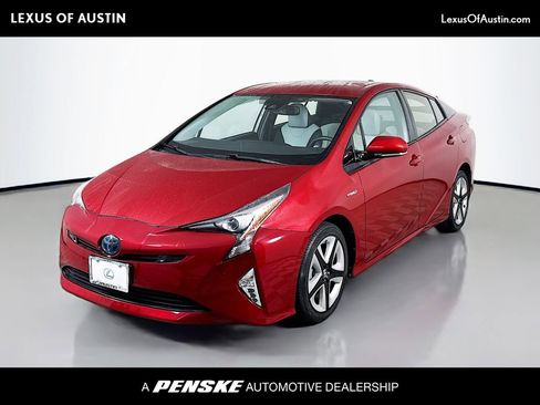 Used 2016 Toyota Prius Four Touring w/ Premium Convenience Package image 1