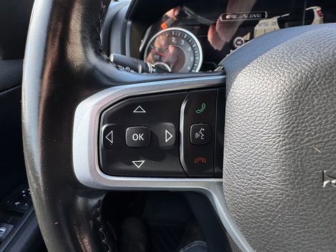 Used 2021 RAM 1500 Big Horn image 17