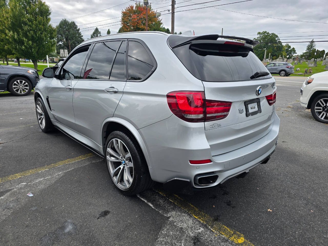Used 2017 BMW X5 xDrive35i AWD/4WD image 5