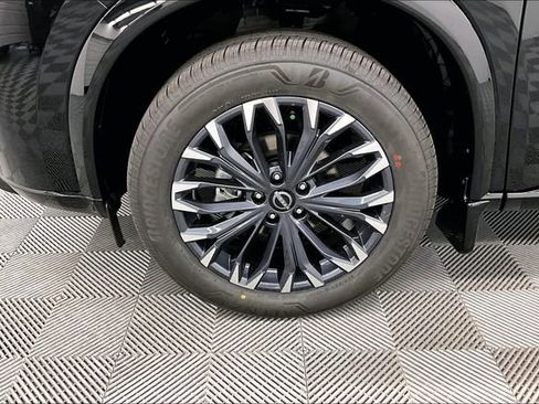 New 2026 Nissan Rogue Platinum w/ Platinum Premium Package image 11