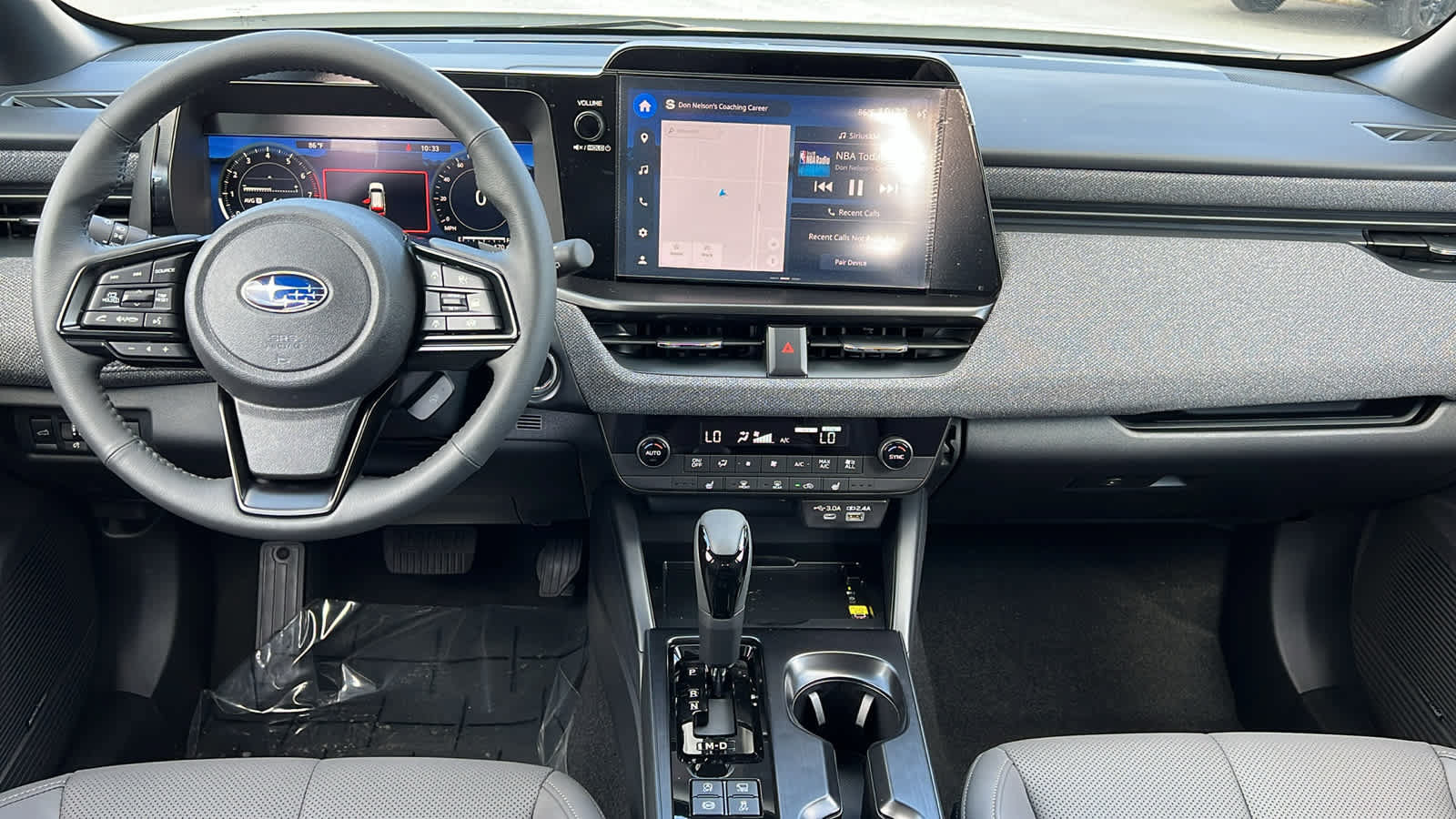 New 2026 Subaru Outback Limited XT AWD/4WD image 26