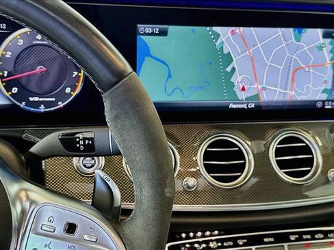 Used 2020 Mercedes-Benz E 63 AMG S image 16