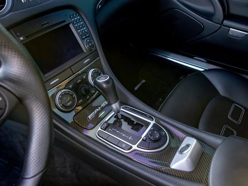Used 2009 Mercedes-Benz SL 65 AMG image 20