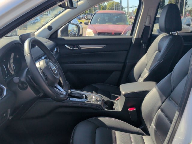 Used 2024 MAZDA CX-5 AWD 2.5 S w/ Premium Package image 13
