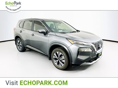 Used 2023 Nissan Rogue SV