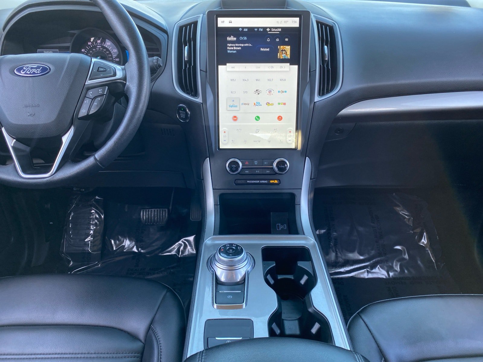 Used 2024 Ford Edge SEL w/ Convenience Package AWD/4WD image 11