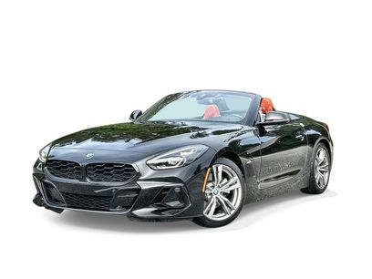 Certified 2023 BMW Z4 sDrive30i w/ Shadowloine Package