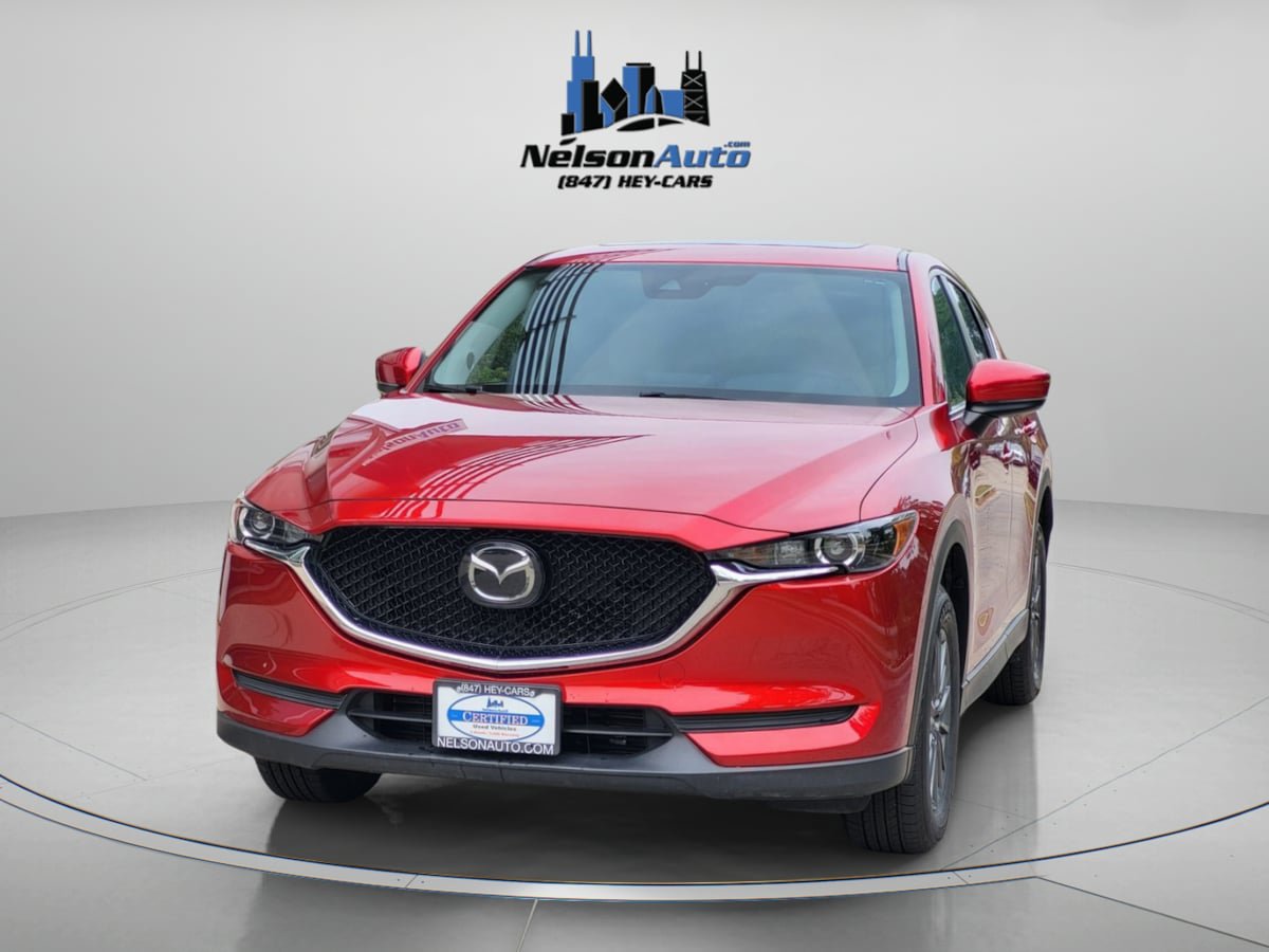 Used 2019 MAZDA CX-5 Touring AWD/4WD image 11