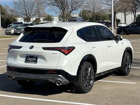 New 2026 Acura ADX A-Spec image 4