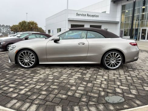 Certified 2021 Mercedes-Benz E 450 Cabriolet image 10