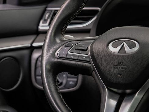 Used 2023 INFINITI QX55 Luxe w/ Cargo Package AWD/4WD image 22