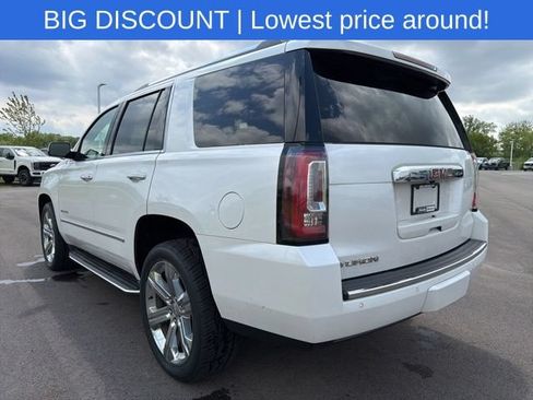 Used 2020 GMC Yukon Denali w/ Open Road Package AWD/4WD image 14