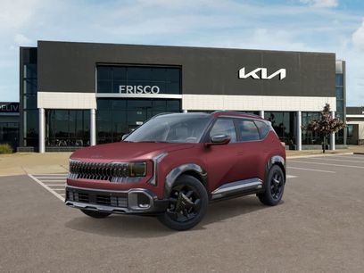 New 2027 Kia Seltos X-Line S