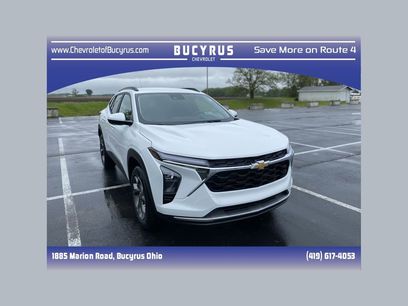 New 2026 Chevrolet Trax LT w/ LT Convenience Package